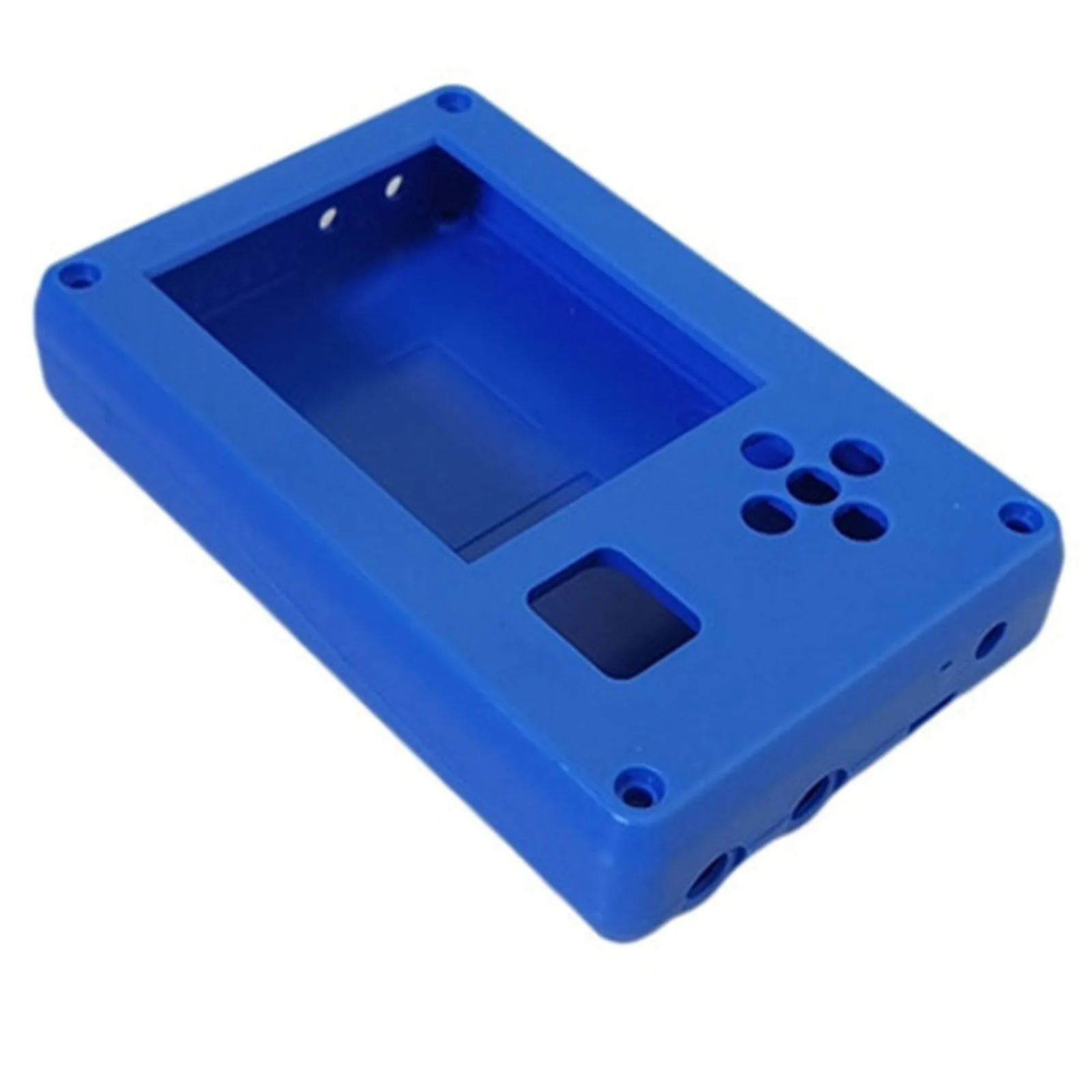 ตัวเรือนพลาสติก ABS ดีไซน์กะทัดรัด ตัวเรือนพลาสติก ABS พร้อมสกรู สกรูประกอบที่ปลอดภัย เคสป้องกันที่ทนทาน