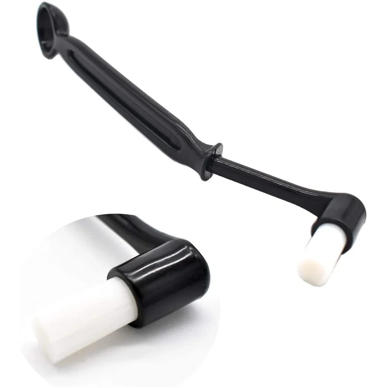 AB33-Coffee Cleaning Brush,8 Pieces Coffee Tea Bean Grounds Cleaner Tool Set For Grinder Espresso Machine Group Heads