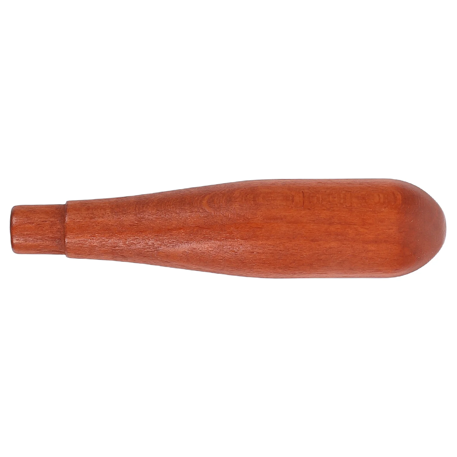 

Teapot Wooden Handle Parts for Side Pour Kettle Replacement Natural Wood Grip Comfortable Secure Grip for Tea House Office Home