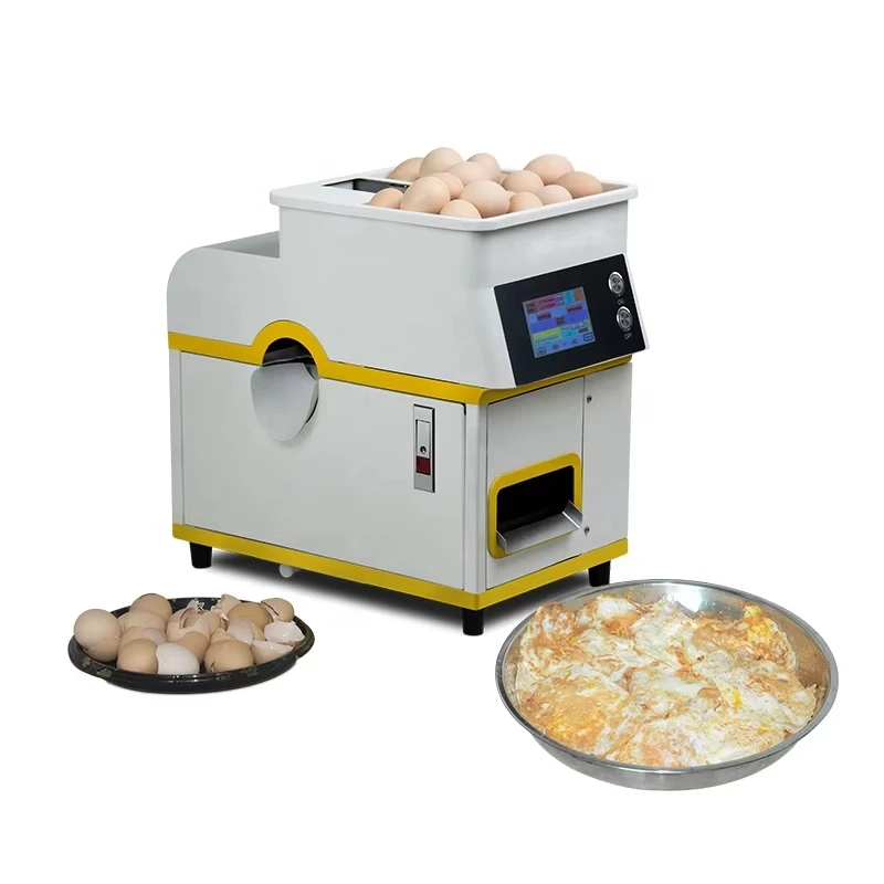 Auto Omelette Making Machine Omelette Fried Egg Making Machine Electric Fried Egg Making Intelligent Omelette Machine