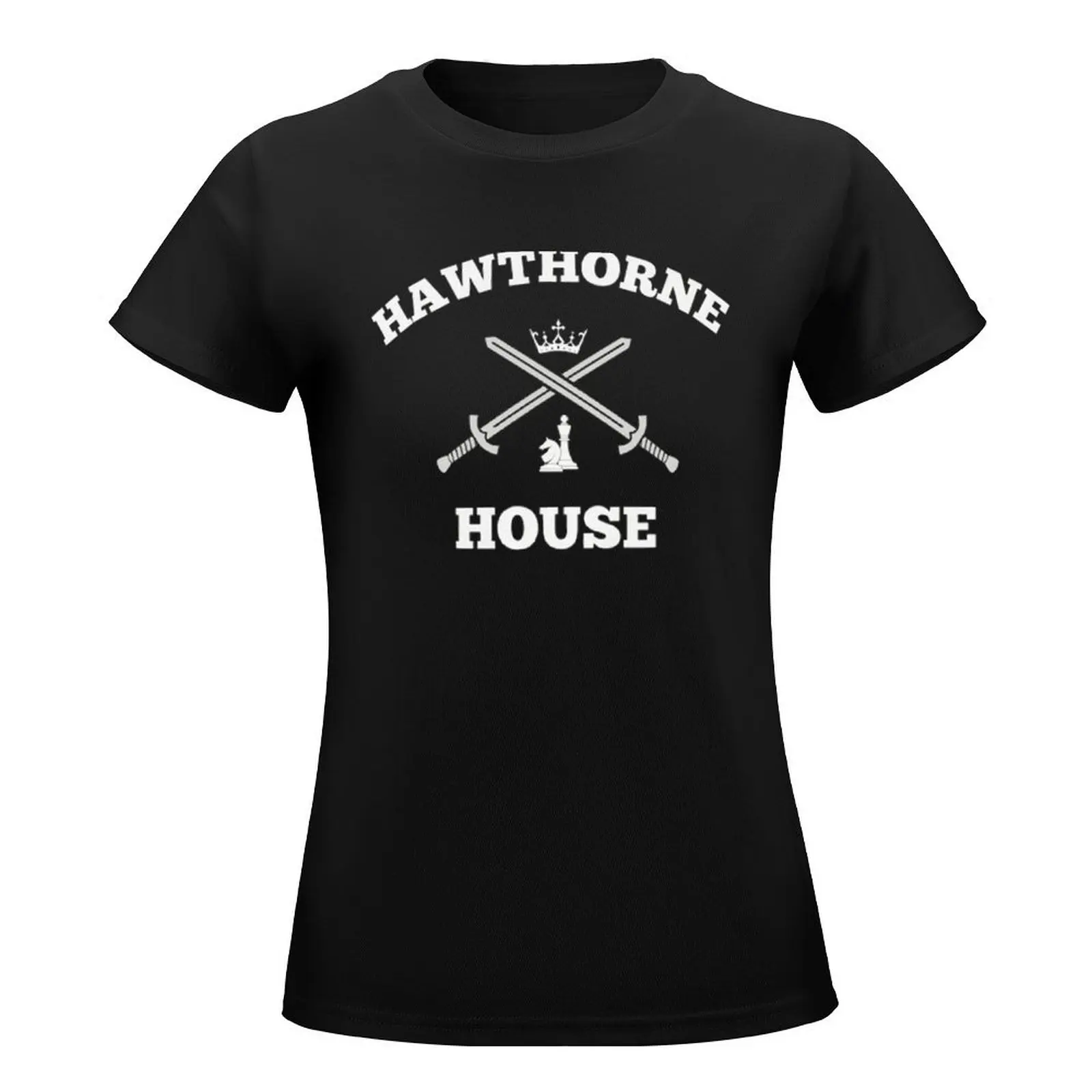 Hawthorne House Inheritance Games T-Shirt summer top customs female sublime black t shirts for Women