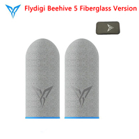 Youpin Flydigi Beehive 5 Sleep-proof Sweat-proof Professional Touch Screen Thumbs Finger Sleeve for iOS Android PUBG Mobile Game