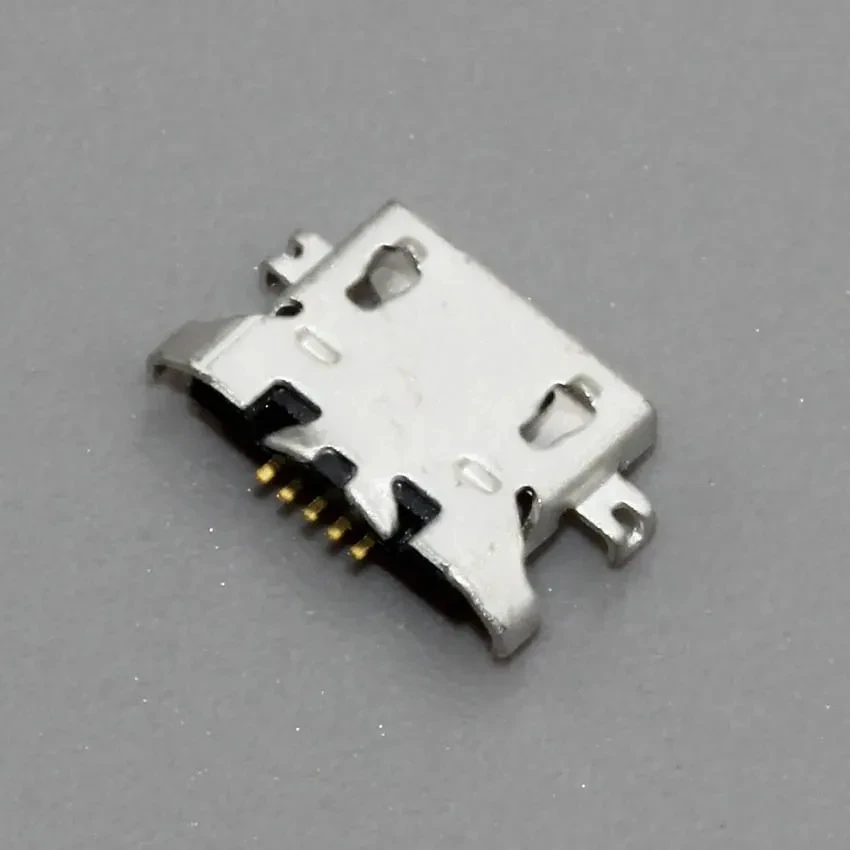 10 Stück Micro-USB 5-Pin V8 Ladeanschluss-Stecker für Lenovo A670 S650 S720A850 Motorola Moto E3 G5 XT1672 G4 Play XT1600 Redmi 3S – Detail 4