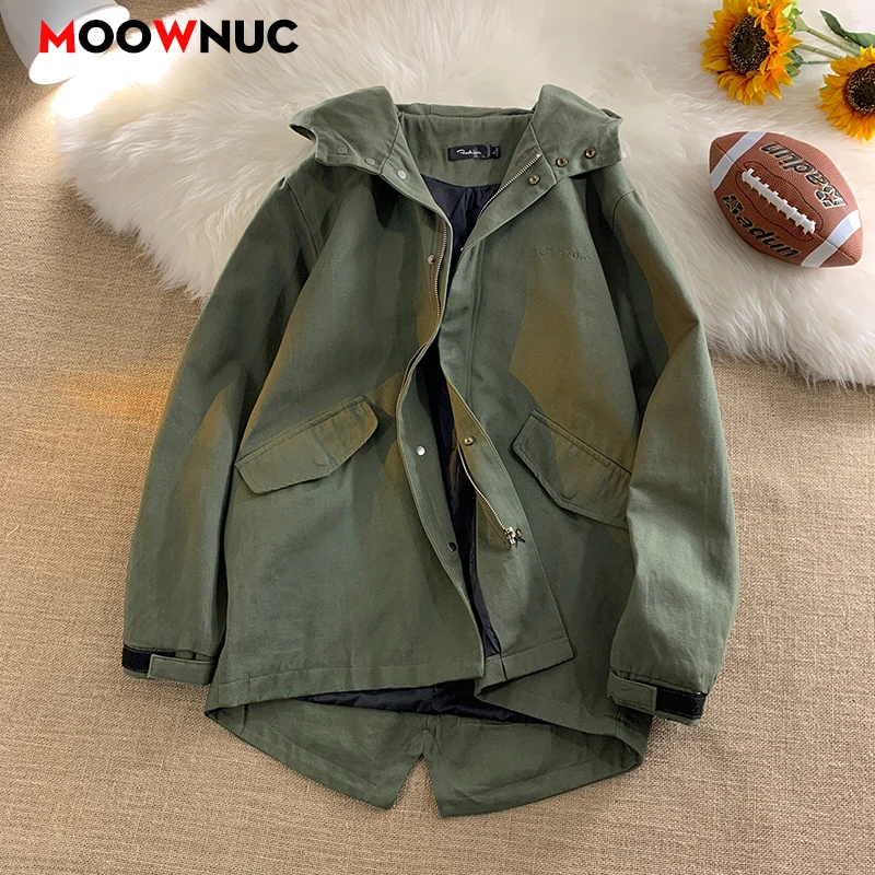 

Men Clothing Men's Windbreaker Jacket Casual Coat for Camping Streetwear Windproof Spring Autumn Hombre Outdoor Male New Coats