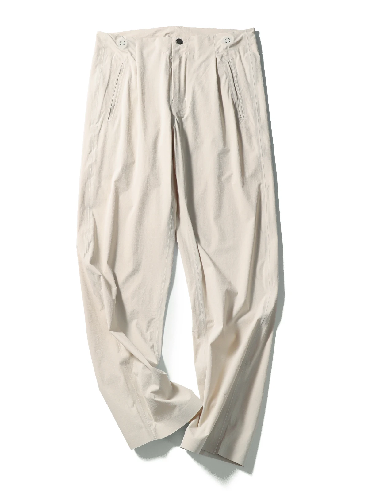 

2025 summer new men's thin light outdoor hiking commuting full-pressure glue quick-drying trousers