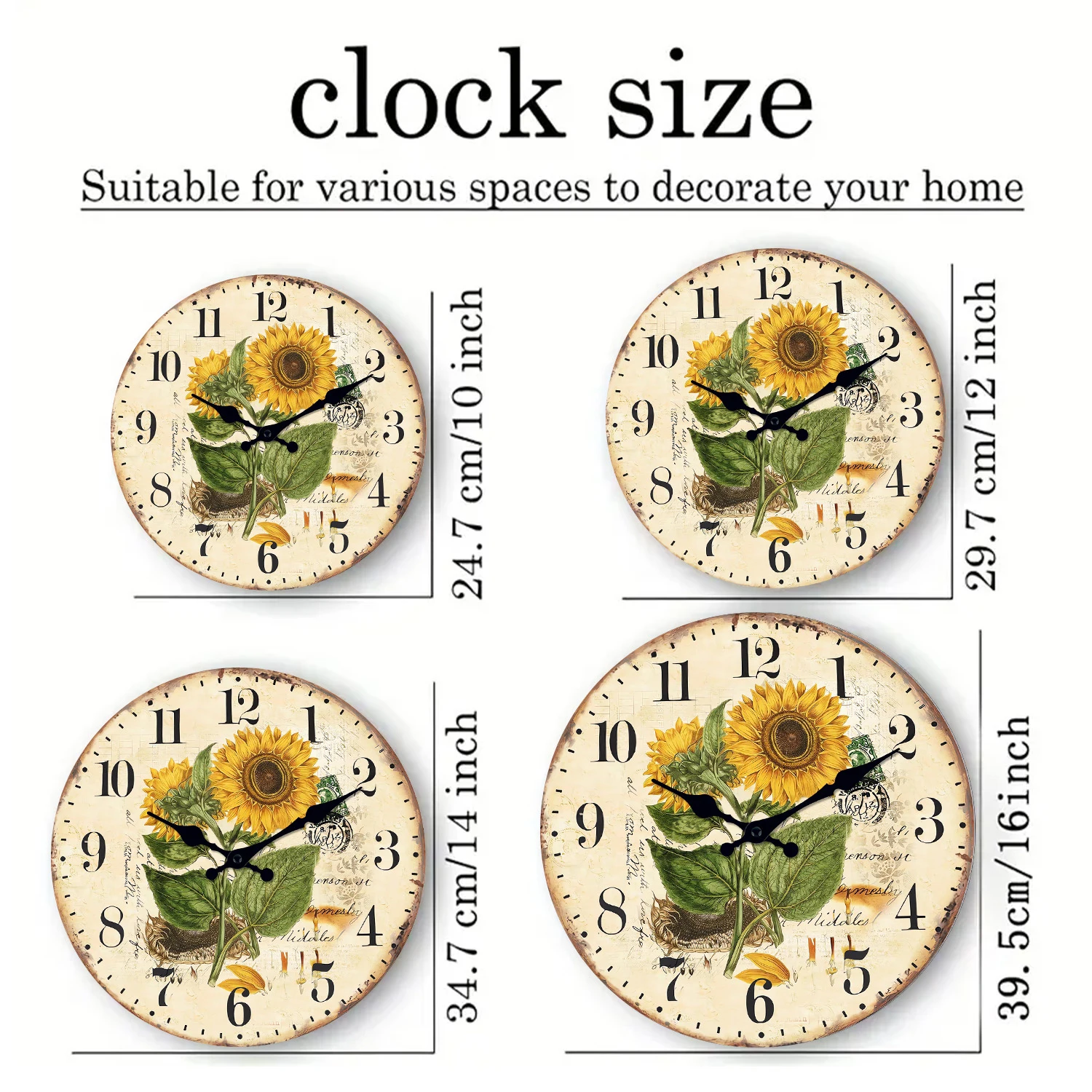 Thumbnail 3 - #79 Silent Wall Clocks List of Top Picks