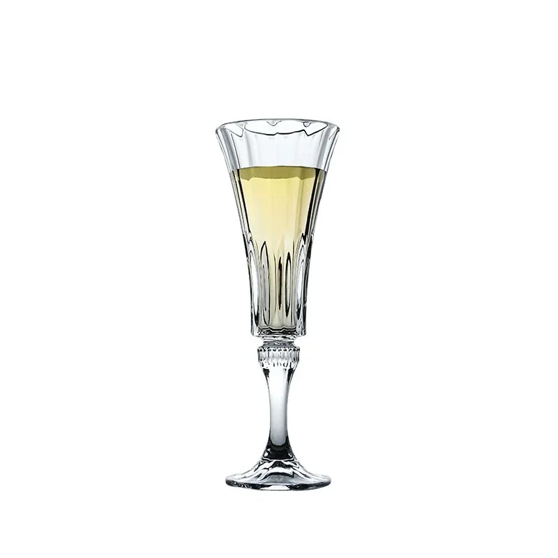 

Crystal red wine household European retro goblet white wine glass champagne glass