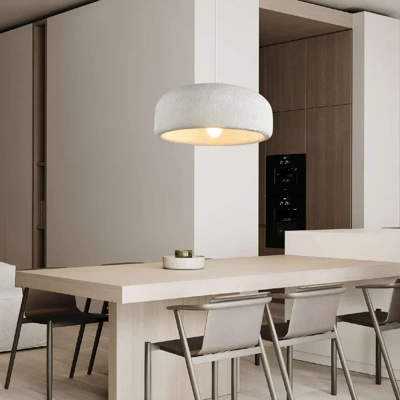 

Nordic Simple LED Chandelier for Dining Room Food Tables Kitchen Hotel Teahouse Pendant Light Home Decor Hanging Light Fixture