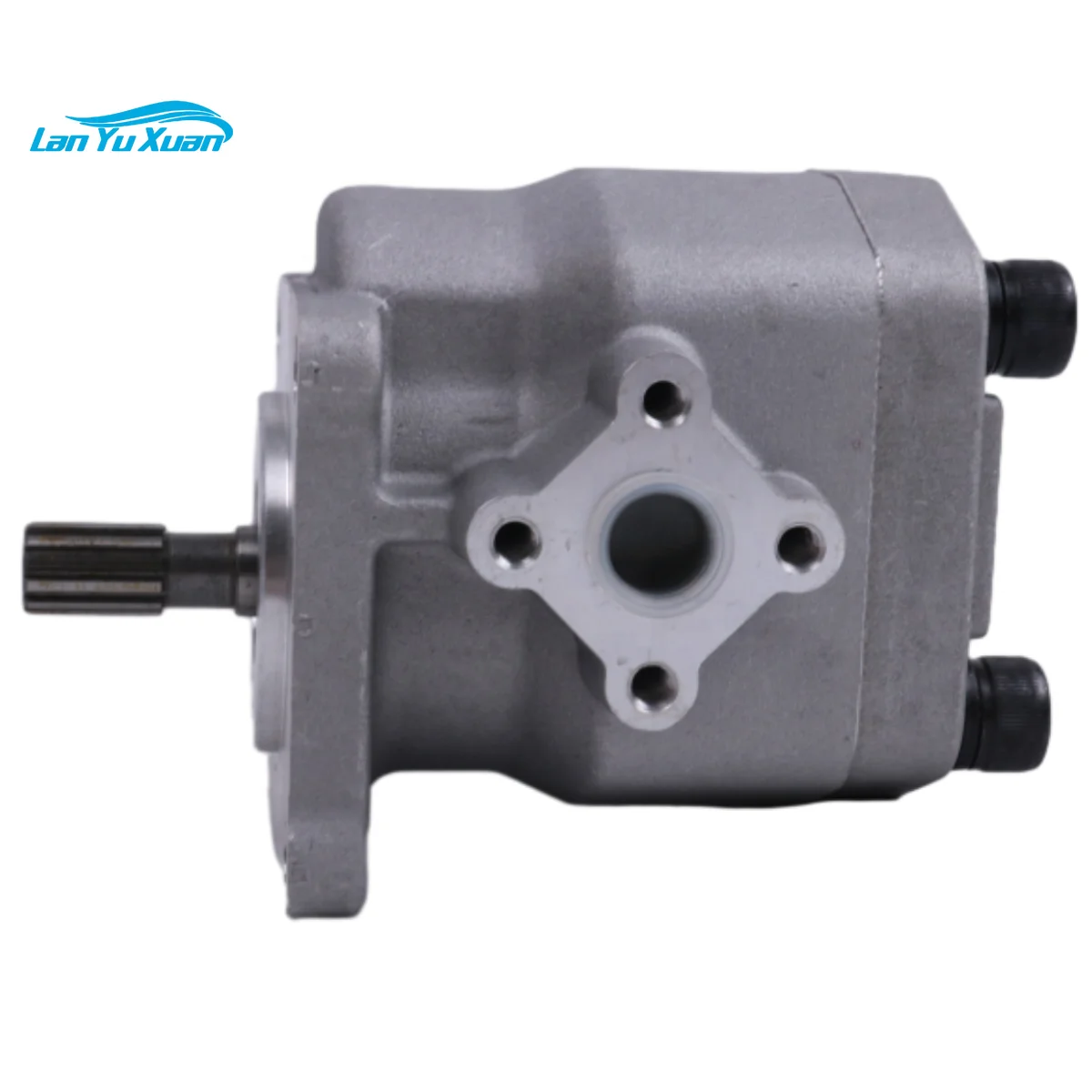 Holdwell Replacement Hydraulic Oil Pressure Gear Pump 38240-36100 38240-76100 For Kubotas Tractor L235 L275