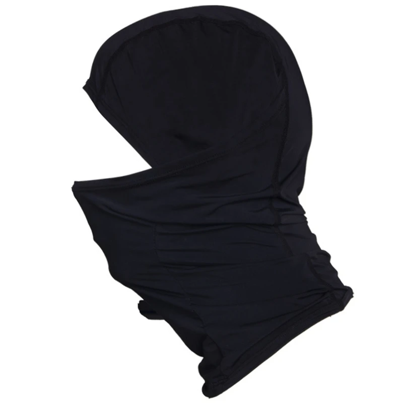 Balaclava Full Cover Face Motorcycle Face Mask Mask Men Hat Balaclava Neck Summer UV Protection Unisex