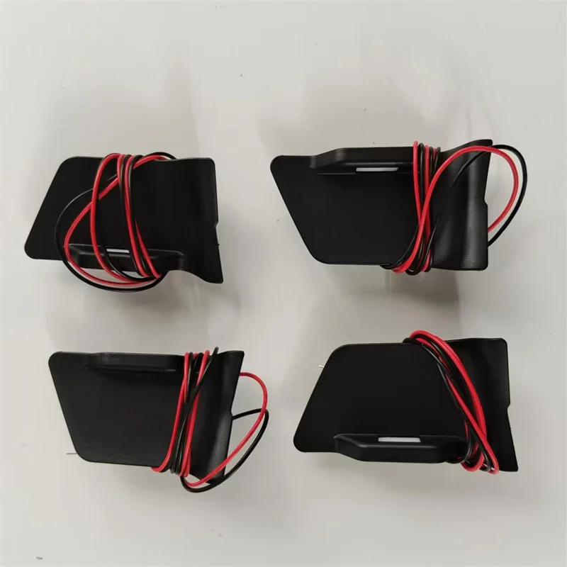 مصباح ليد للسيارة لـ yota Yaris Cross ، مقبض باب داخلي ، إناء إضاءة مزاجية ، مصباح سيارة مزخرف ، ، تويوتا