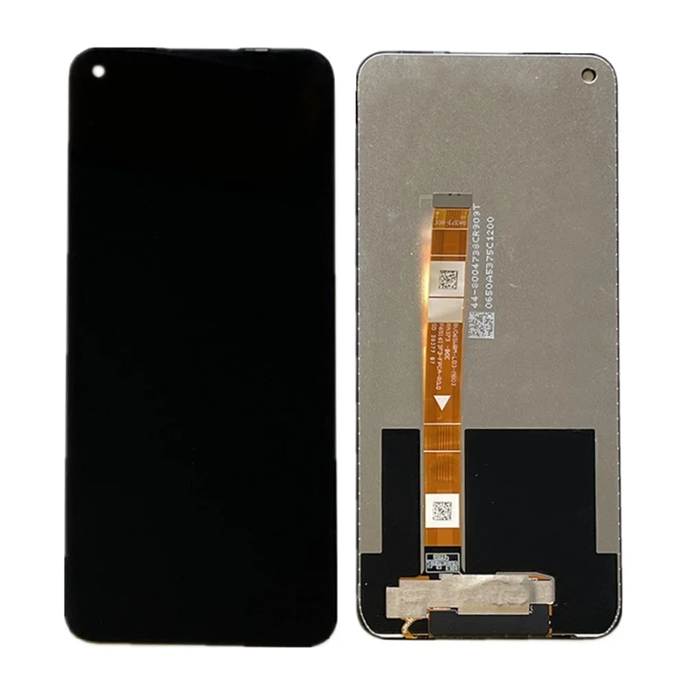 Original For OPPO A54 4G CPH2239 LCD Display Touch Screen Digitizer Assembly For Oppo A54 5G CPH2195 Display With Frame Replace