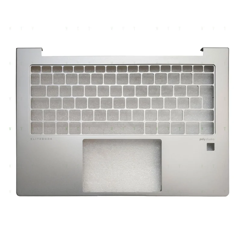 

WT Laptop NEW FOR HP EliteBook 640 G11 Keyboard Upper Case Palmrest Cover