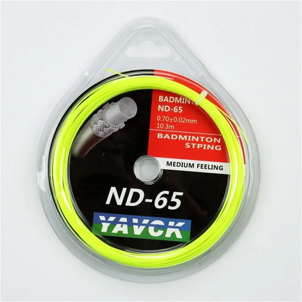 Accessories Badminton Training 0.7 mm Carbon Nanofiber Badminton String Line Shuttlecock Net Badminton Net Badminton String