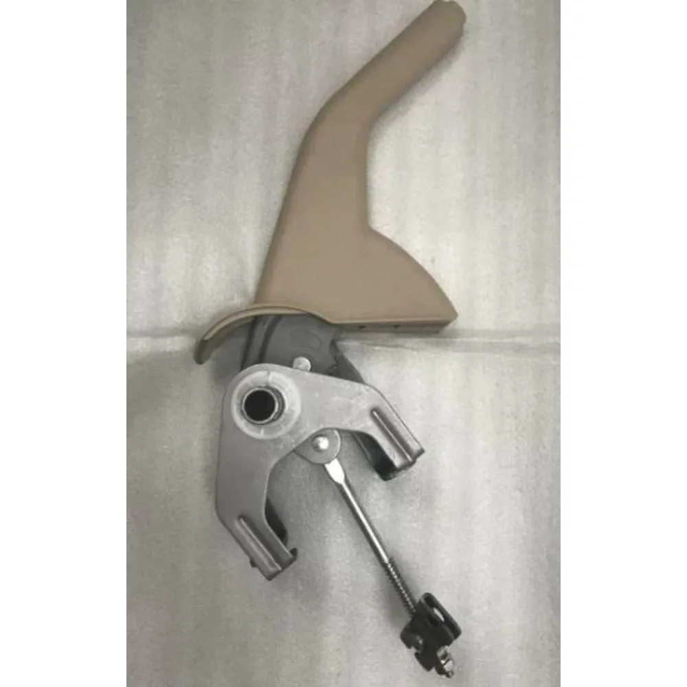 Handbrake Lever Assembly Beige Color Parking Brake Handle for KIA Cerato Interior Parts Brand New Accessories view 3
