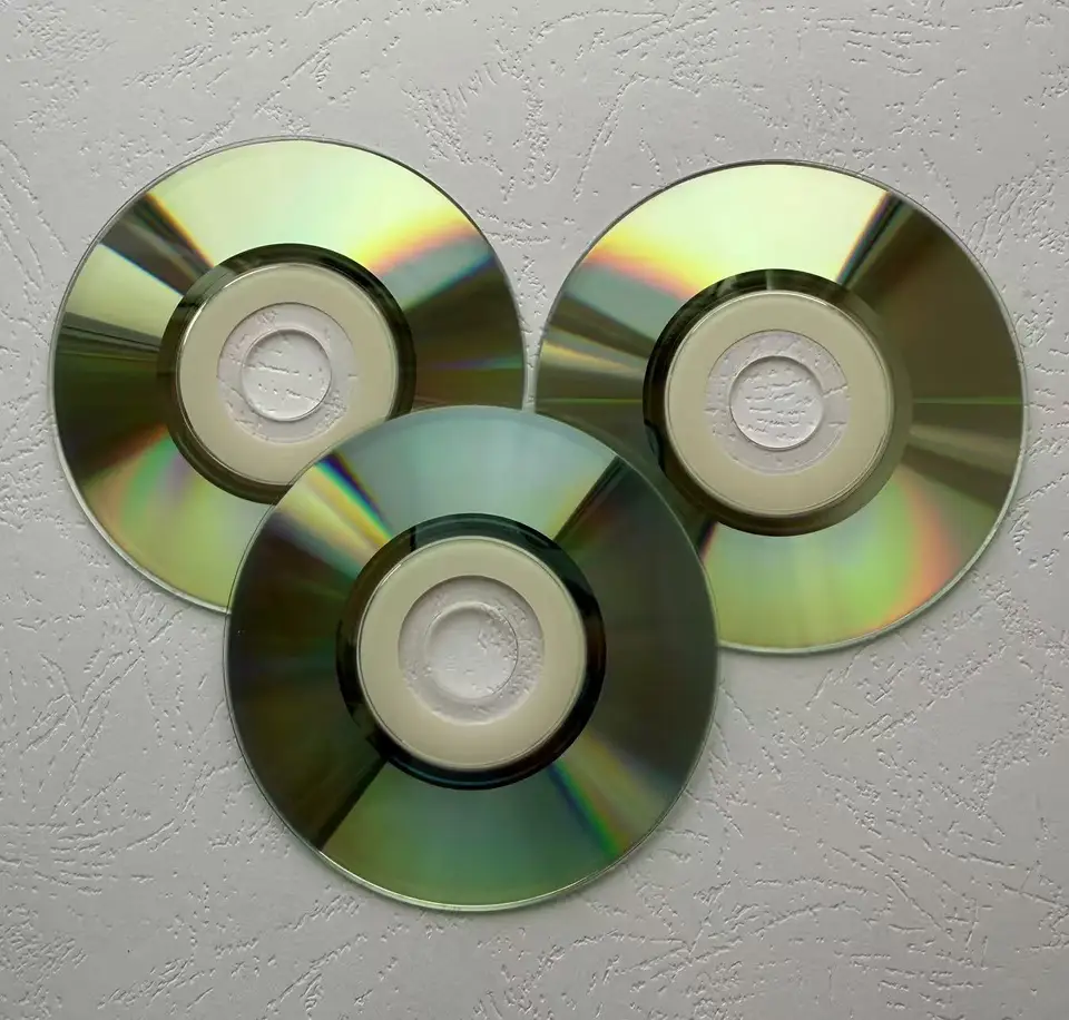 Wholesale 5 Discs A+ 32x 215 MB Blank Printed 8 cm Mini CD-R