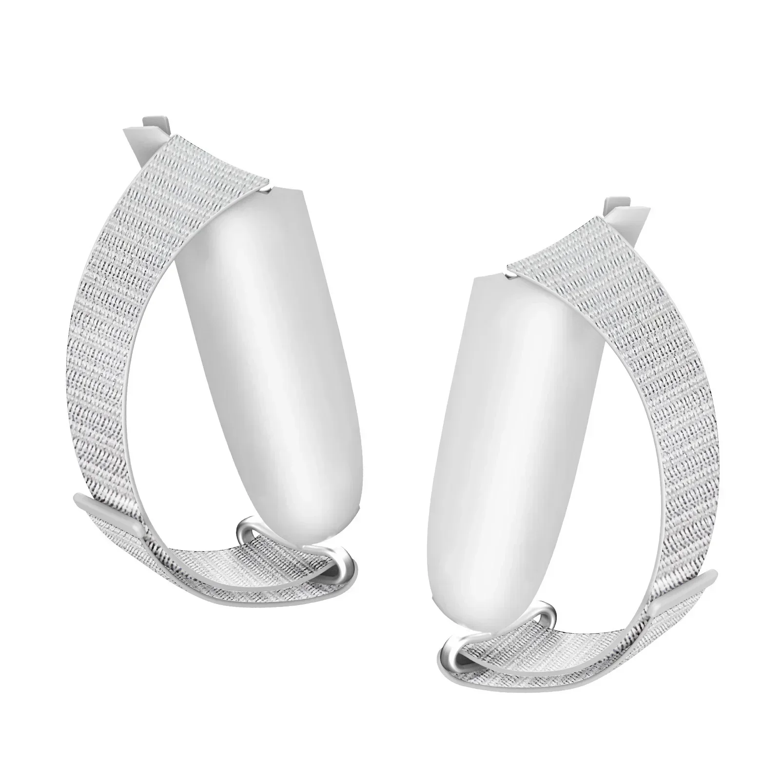 New suitable for meta Quest 3/3S handle anti slip protective cover finger tiger liquid silicone strap does not block signal