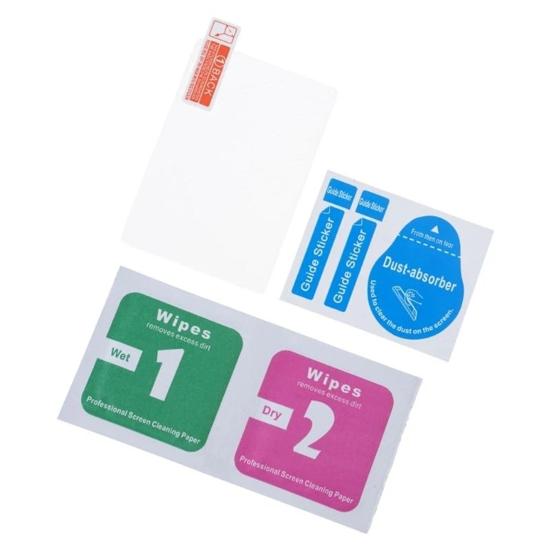 Q22A High Sensitivity Tempered Glass Protector for 5D3/5D4/5DR/5DS/1DX/K3/K3II/645Z