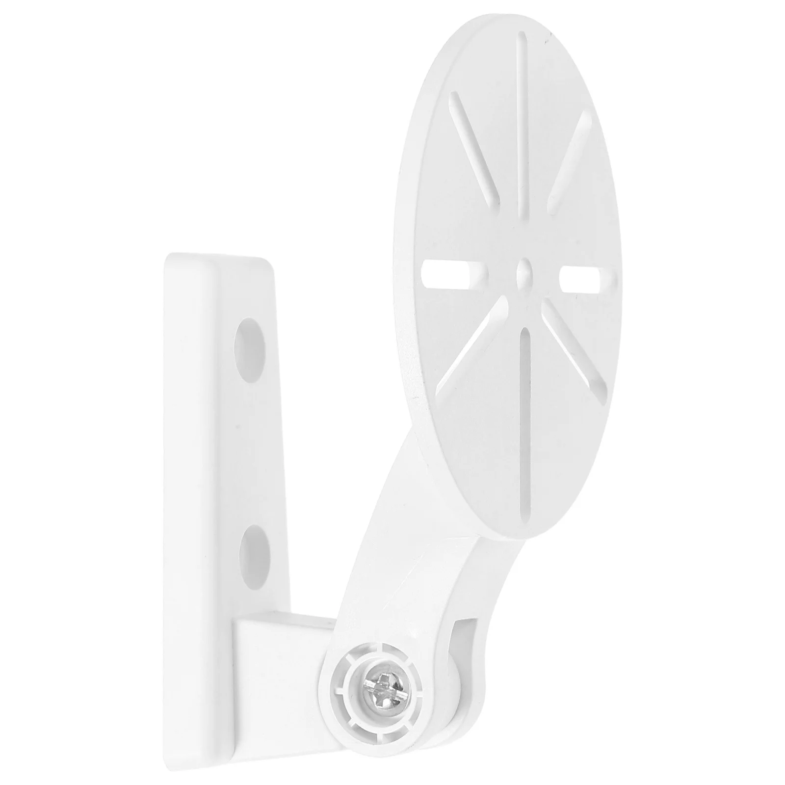 

Universal Camera Wall Mount Bracket No Drill Adhesive Design Compatible With Ring Dome Floodlight Cameras Mini Projectors