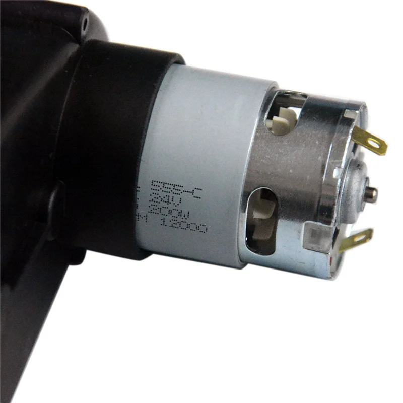 

Gearbox Engine 24V555-12000 Motors For Children Electric Ride On Car 200W High Power Motor-Driven Upgrade Parts