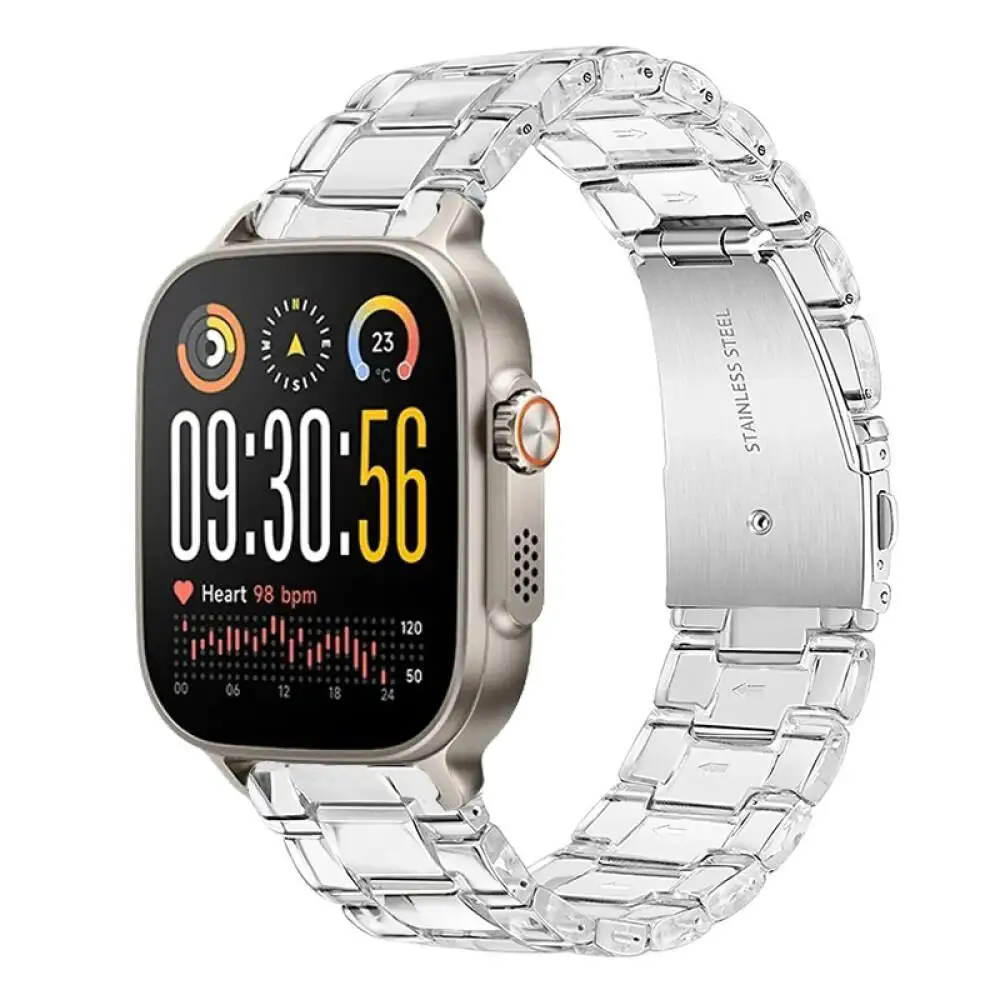 Resin Strap For Rea…