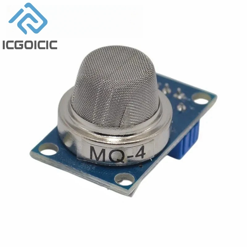 MQ-2 MQ-3 MQ-4 MQ-5 MQ-6 MQ-7 MQ-8 MQ-9 MQ-135 Detection Smoke methane liquefied Gas Sensor Module for Arduino Starter DIY Kit