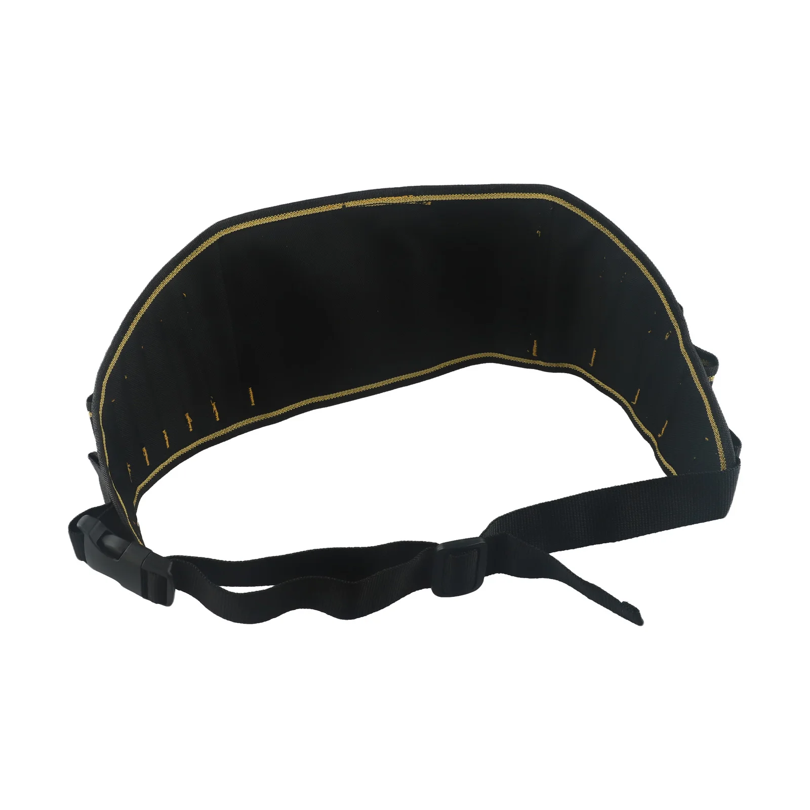 

Heavy Weight Support Electrician Tool Bag Hardware Tool Pouch Adjustable Belt Long-lasting Use Multi-pocket Layout