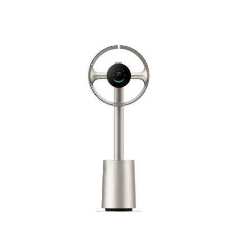 Air Circulation Fan MF10 Bionic Double Wing Circulation Fan Intelligent Mute Household Soft Wind Variable Frequency Floor Fan