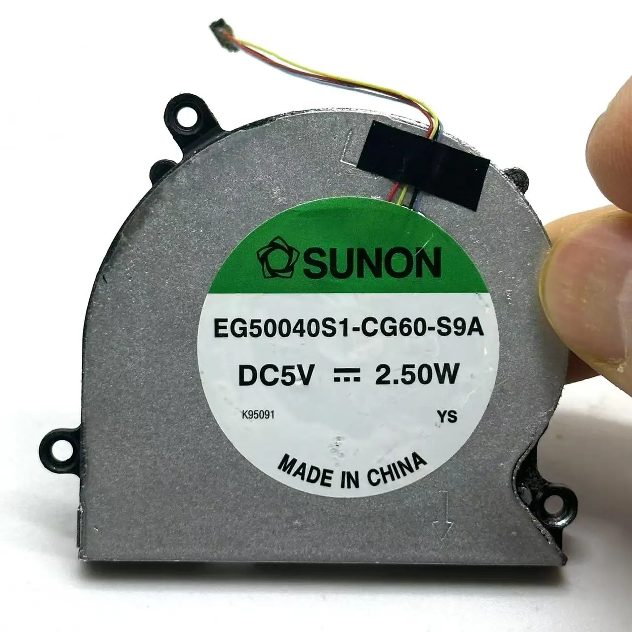 

Ltsf For SUNON EG50040S1-CG60-S9A WRT-W29 W19 CPU Cooling Fan DC 5V 2.50W
