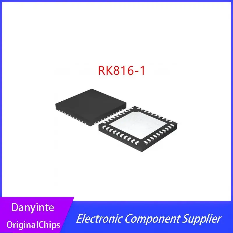 

NEW 2PCS/LOT RK816-1 RK816 1 QFN-40