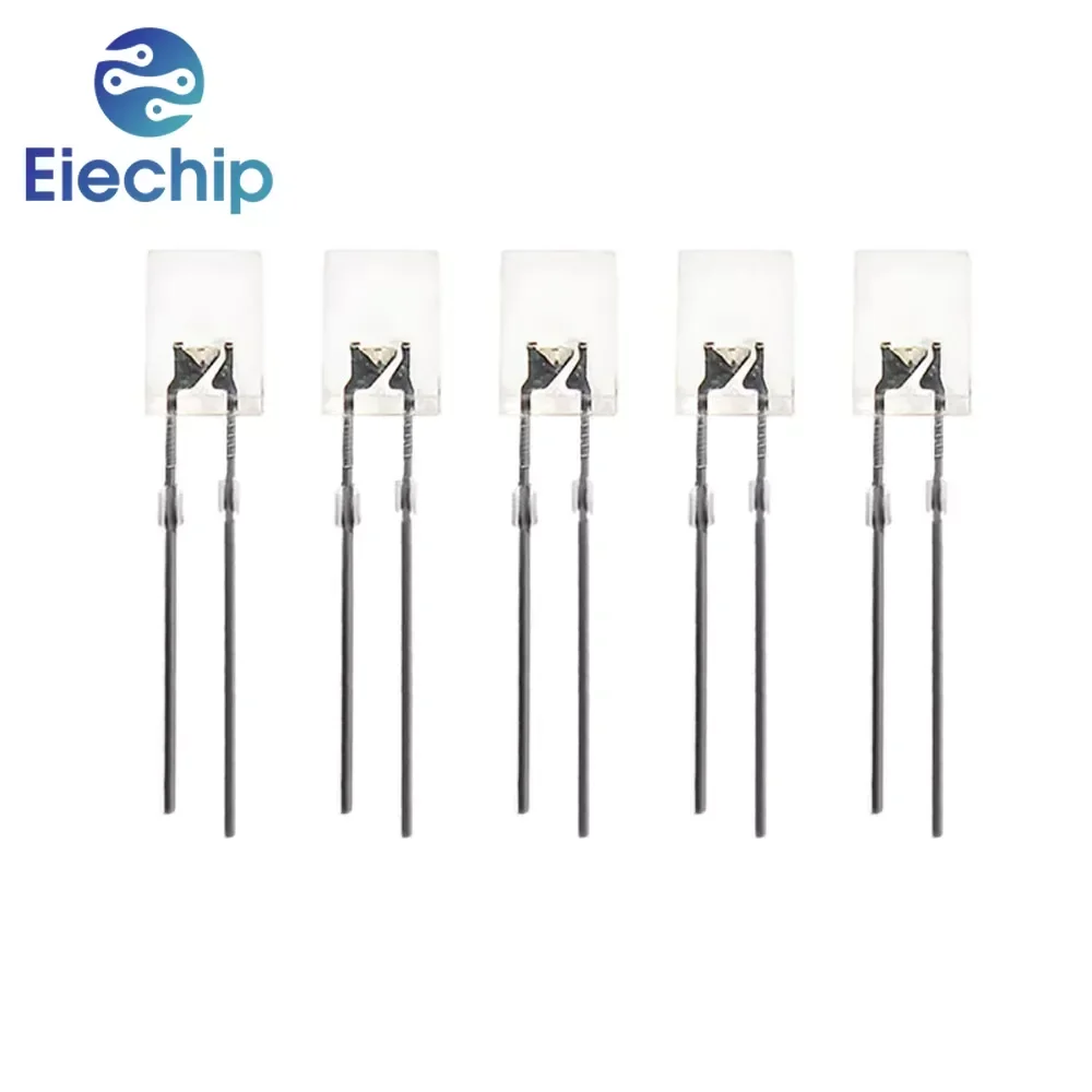 100PCS Leds Diode 2*5*7MM Red Yellow Blue Green White Led Lights Diod Light-emitting Diode Mini Led Diy Electronic