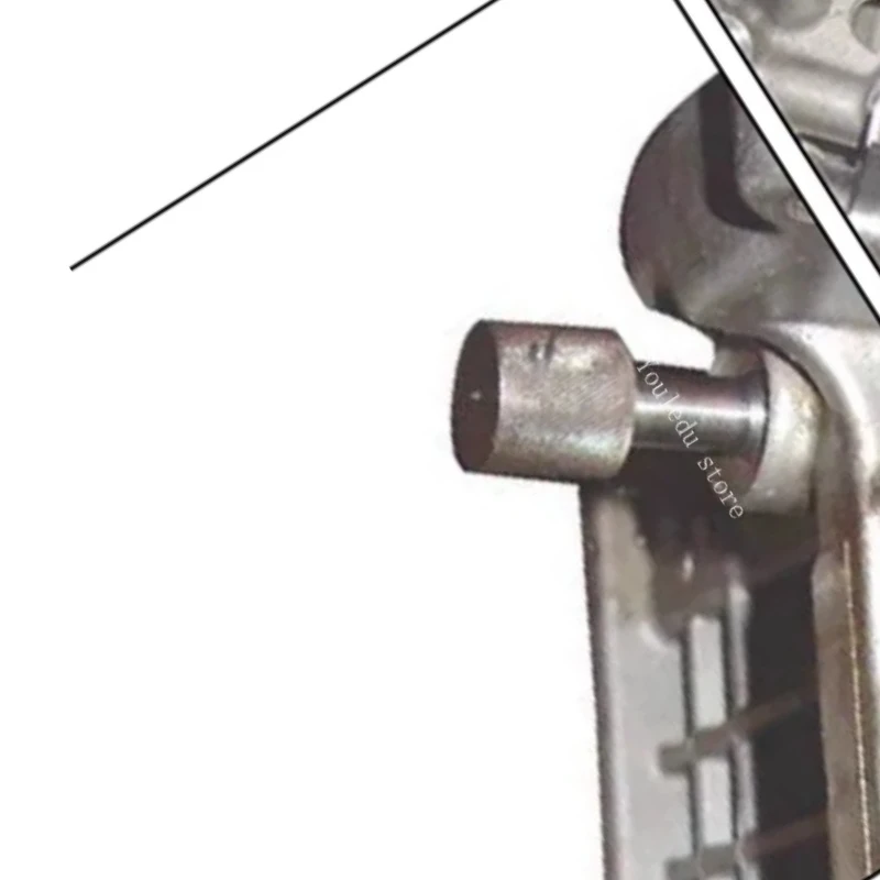 مناسبة لمجموعة الأدوات الاحترافية مناسبة لأداة توقيت محرك شيري لـ A1 QQ6 A3 A5 وشيري تيجو إيستار 473 481 484