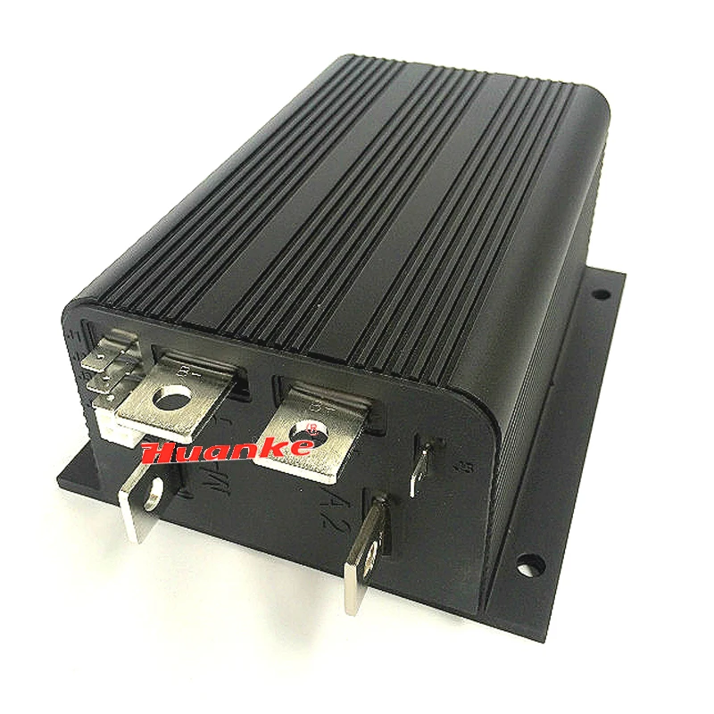 China Made High Quality 36V 48V Motor Controller 1204M Series for  Cart Sightseeing Car Glub Car