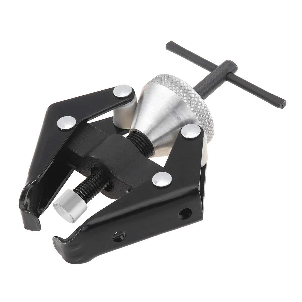 4 Inch Two-claw Puller Extractor Adjustable Wiper Arm Puller Removal Tools Battery Terminal Puller Wiper Car Special Repair Tool