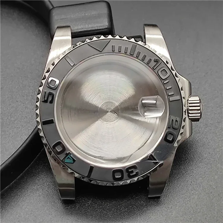 New Water Ghost NH35 Case Diving Watch Modified Mechanical Case Suitable for NH35/NH36/ETA2824 Movement Case 41mm NEW DIY