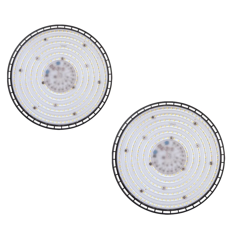 

Светодиодные светильники High Bay 150 Вт, антикоррозийные, пыленепроницаемые и водонепроницаемые, для промышленного рынка, склада, гаража, мастерской, теплый свет