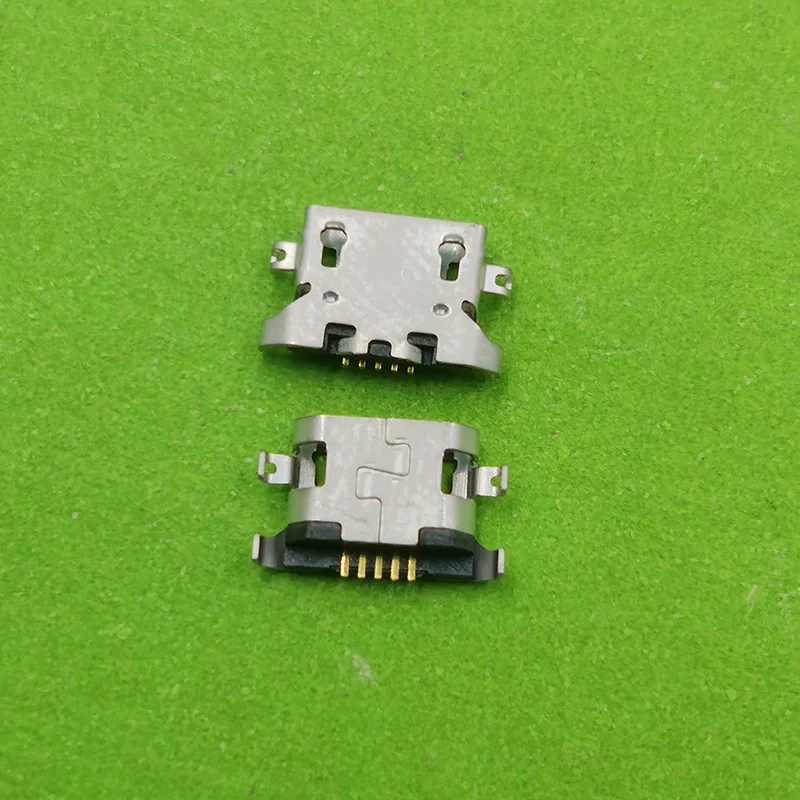 100pcs Micro USB Charging Port Connector For Motorola Moto G5 XT1672 XT1671 XT1676 G4 Play XT1607 XT1604 XT1602 Charger Dock image 4