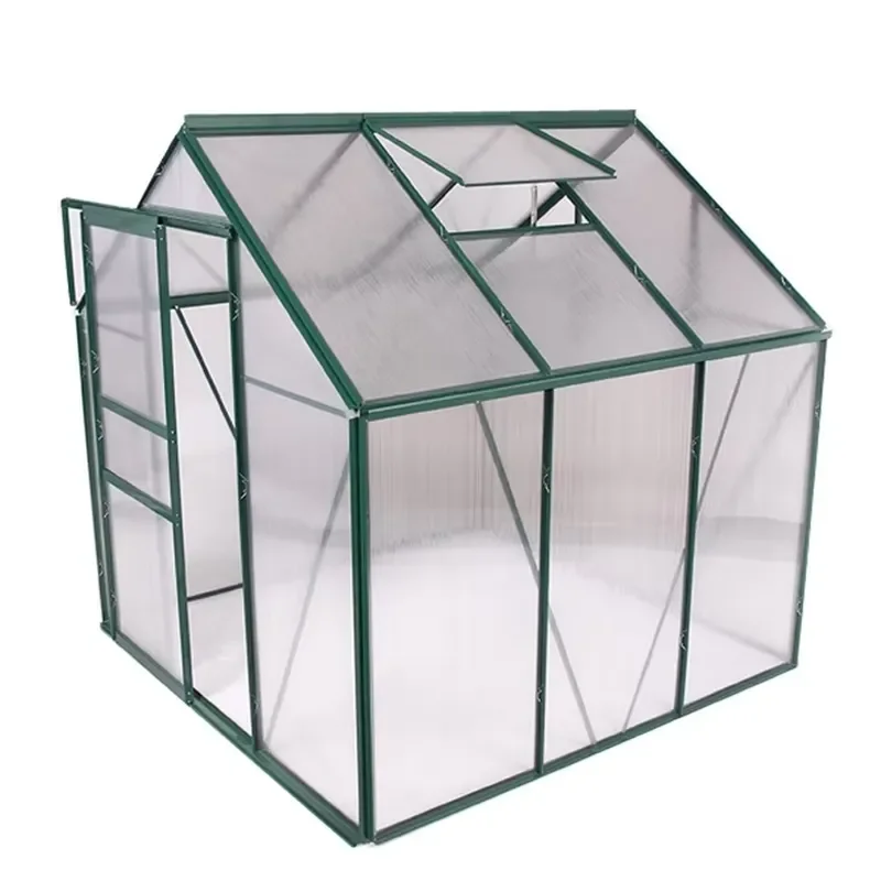 Wholesale PVC Greenhouse Kit Mini Garden Greenhouse Used for Outdoor and Indoor