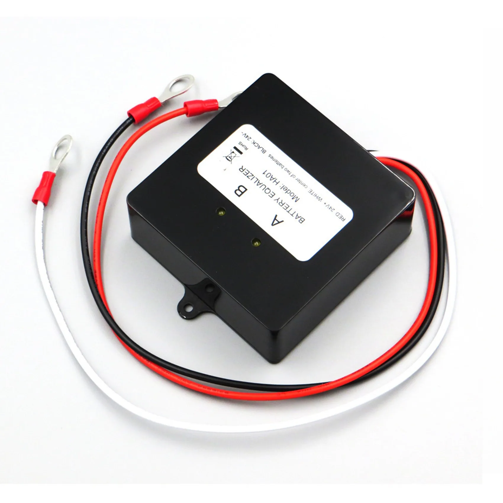 A33T-2X HA01 Solar Battery Voltage Equalizer For 24V Lead-Acid Gel Battery Balancer Stable Battery Solar System