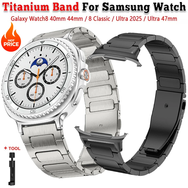 No Gaps Titanium Me… - image