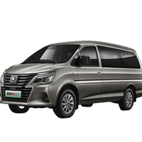 China Manufacture Hot Sell Dongfeng New EV  Car Small Cargo Van with Good Quality and Cheap Price