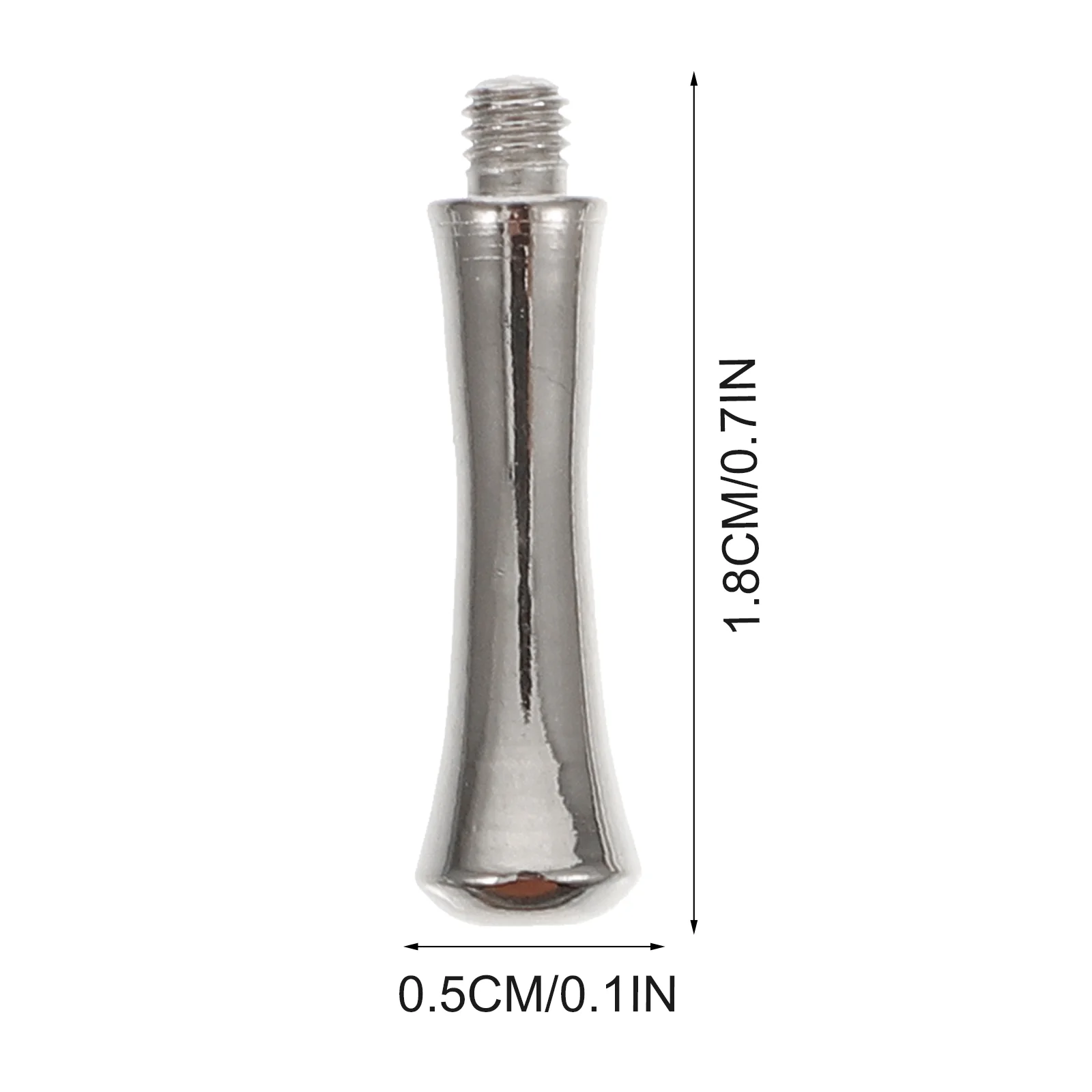 10 Pcs Scissors Tail Nail Hair Clippers Finger Rest for Pet Decorative Tang Barber