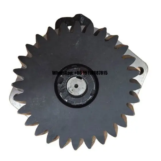 SHACMAN DZ97319470215 Power Steering Pump