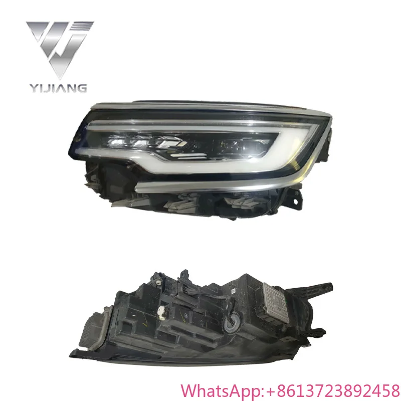 

Suitable for Roewe RX5 Headlight Car Remanufactured Led Headlight