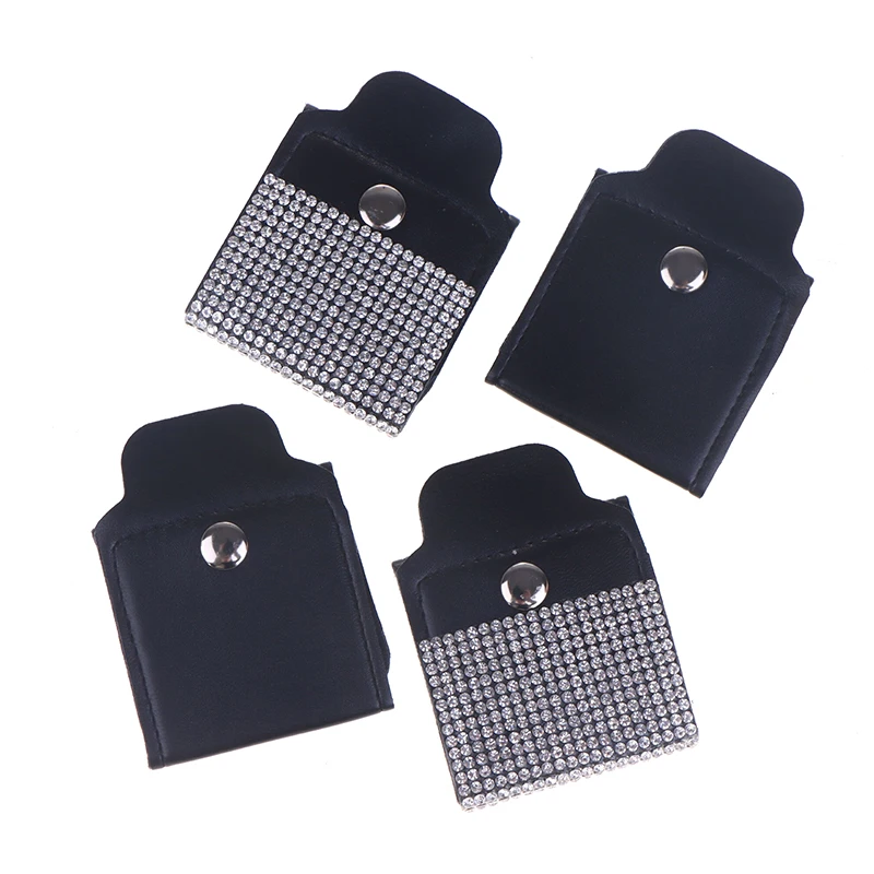 

Vehicle Safety Belt Clips, PU Leather Shoulder Protector Cover, 1/2pcs Car Seat Belt Adjuster Fixed Clips