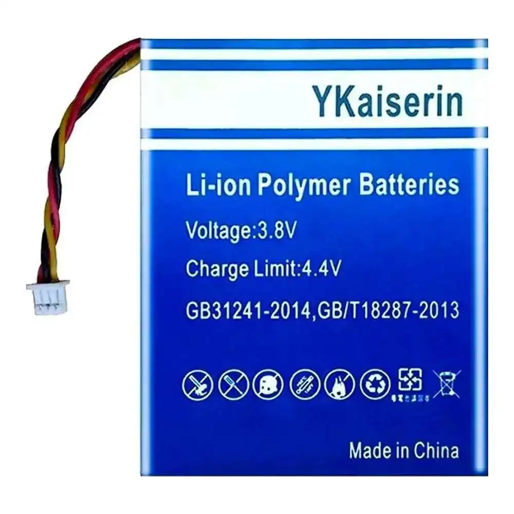 

Mouse Battery 950Mah For Logitech MX Master 2S Anywhere 2 Anywhere2 Ergo 533-000120