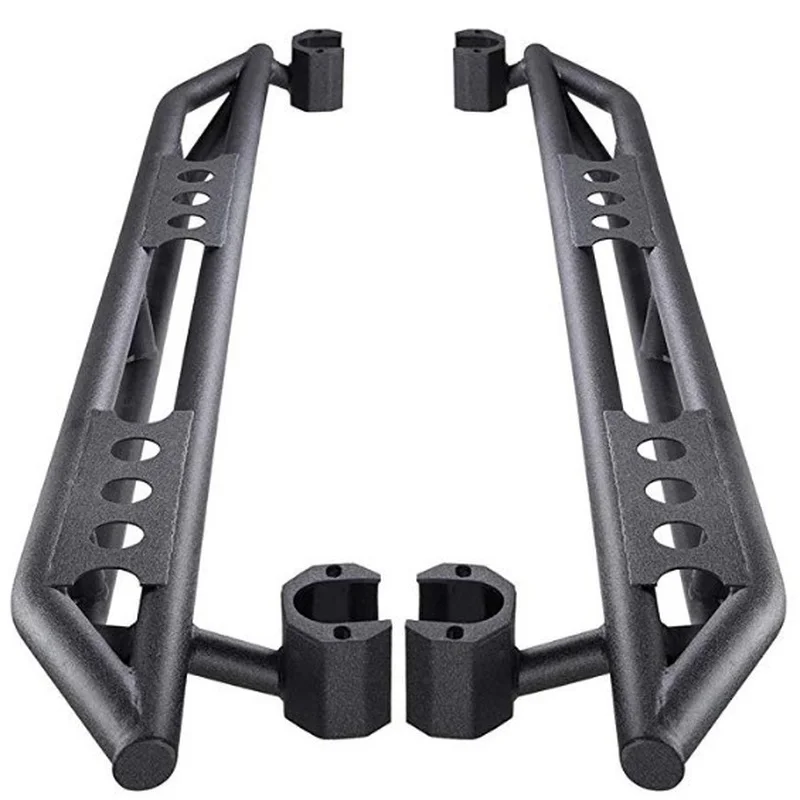 High Quality 4x4 Offroad Side Steps Exterior Auto Accessories for Vehicle Side Protection