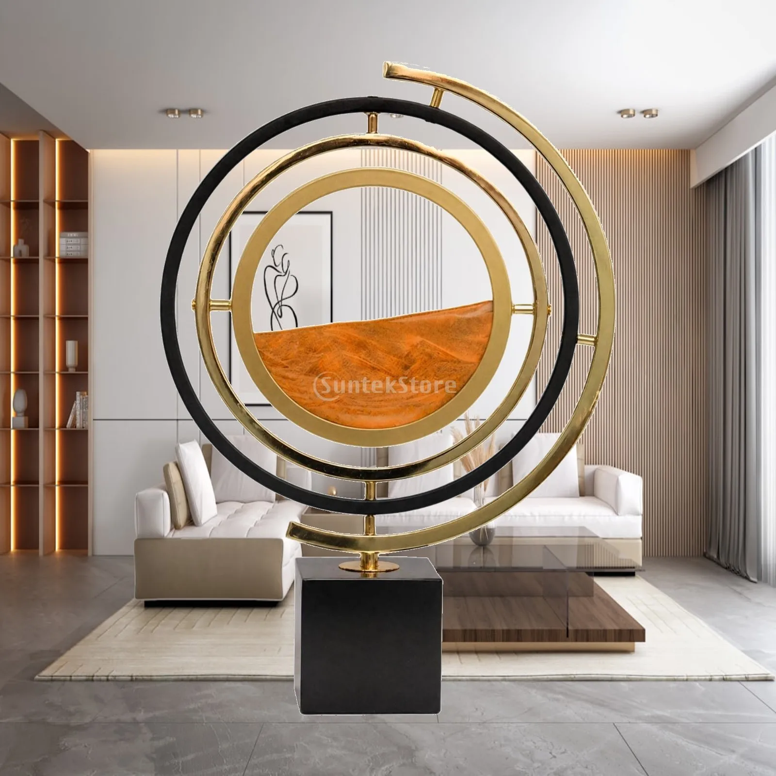 freestanding-sand-art-decorative-display-compact-sand-art-display-with-circular-frame-sandscape-calming-zen-inspired