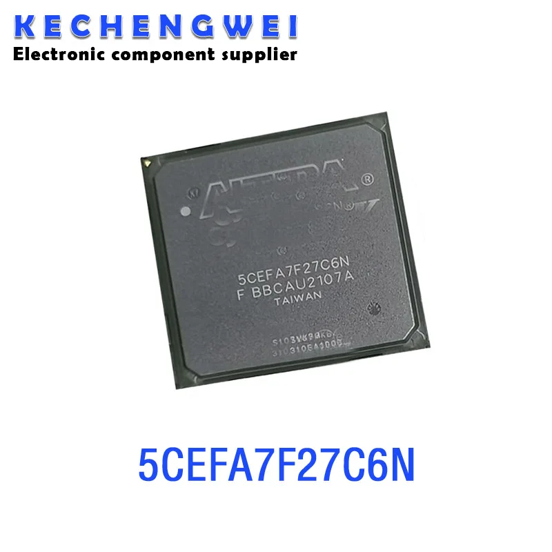 

5CEFA7F27C6N BGA Integrated Circuits (ICs) Embedded - FPGAs (Field Programmable Gate Array)