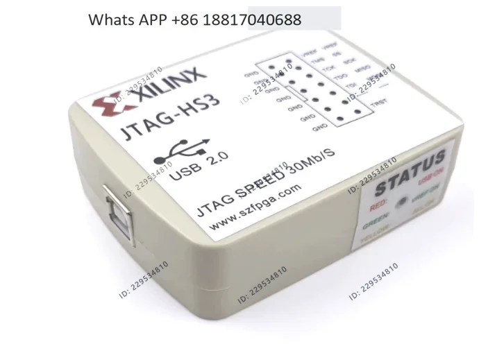 JTAG-HS3 USB Download Cable debugger Digilent high speed download cable